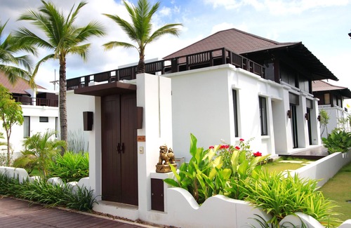 Chakphong House | Village 3 Bedrooms - The Oriental Beach