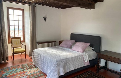 Villedieu Other | Village Chateau with swimming pool