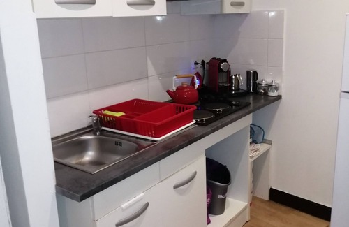 Thuir House | Village house for 5 pers in the historical center of Thuir, + baby bed max 15kg