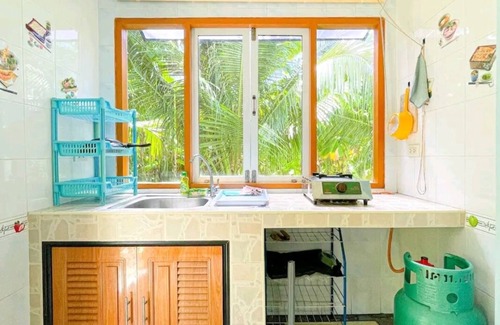 Si Sunthon House | VILLAGE HOUSE PHAN 6, 2 KM TO BANGTAO BEACH(1111)