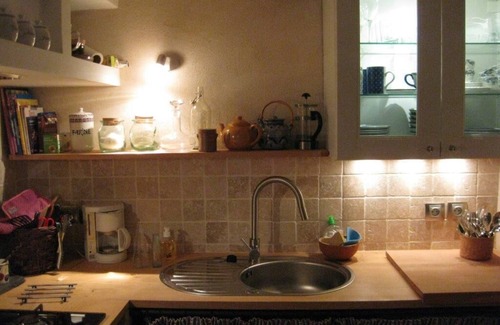 Villefort Cottage | Village house: The little house of the mill