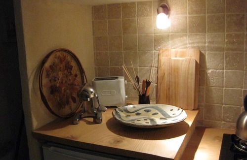 Villefort Cottage | Village house: The little house of the mill