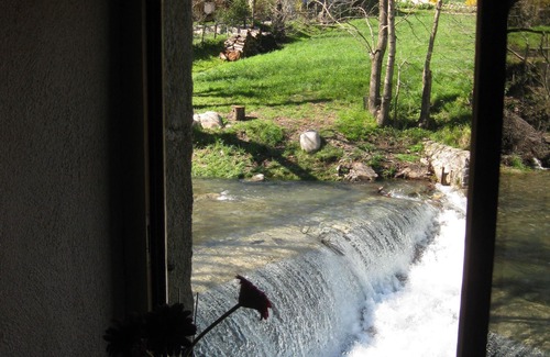 Villefort Cottage | Village house: The little house of the mill