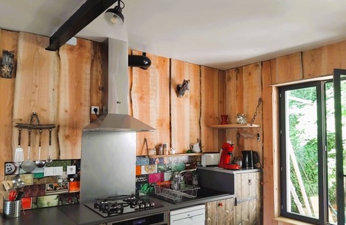 Sery House | Village house with small salon for wellness, relaxation and escape!