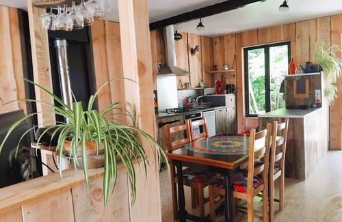 Sery House | Village house with small salon for wellness, relaxation and escape!