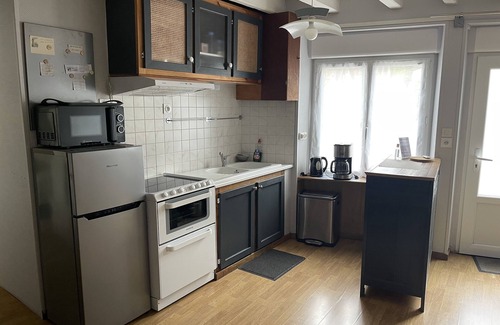 Pleucadeuc House | Village house without garden in the center of Pleucadeuc in the Morbihan