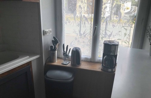 Pleucadeuc House | Village house without garden in the center of Pleucadeuc in the Morbihan