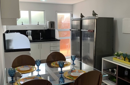 Jenipabu House | Village in Guarajuba