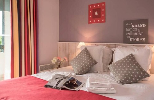 Moliets-et-Maa Apartment | Village Pierre & Vacances Moliets - Apartment for 7 people - 1 bedroom + 1 sleeping area - Golf view