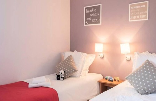 Moliets-et-Maa Apartment | Village Pierre & Vacances Moliets - Apartment for 7 people - 1 bedroom + 1 sleeping area - Golf view