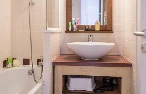 Moliets-et-Maa Apartment | Village Pierre & Vacances Moliets - Apartment for 7 people - 1 bedroom + 1 sleeping area - Golf view