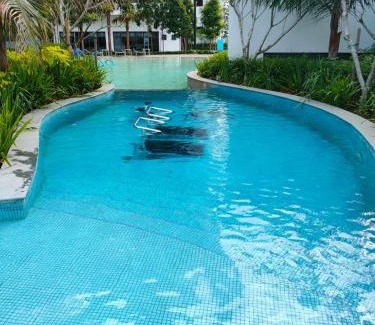 Kuala Langat District Apartment | Village Vibes at Splashmania Gamuda Cove
