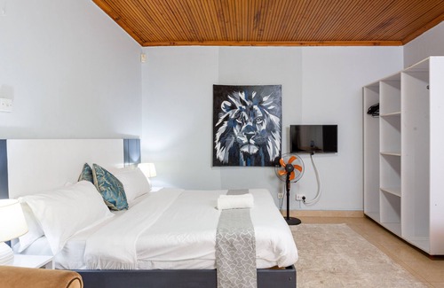 Gigiri House | Village Villa