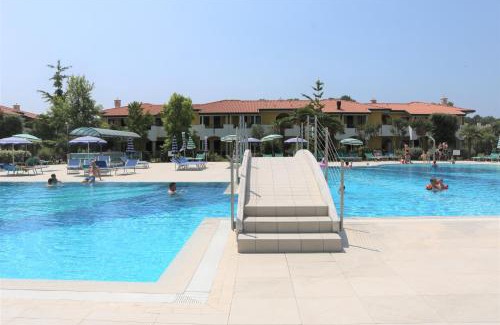 Bibione Lido del Sole Apartment | Villaggio Ducale 012