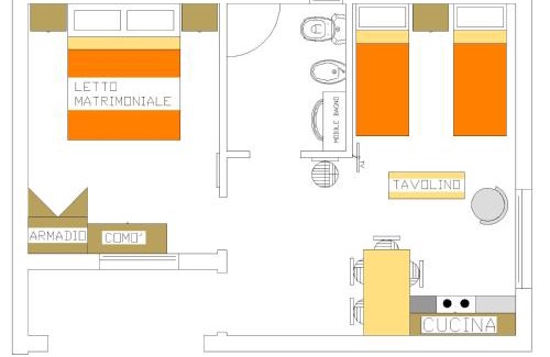 Cessalto Apartment | Villaggio Olmè