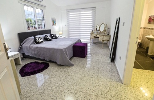 Catalkoy Villa | 'VILLAMINA' Stunning Panoramic Sea and Mountain Views Beautiful Pool and Gardens