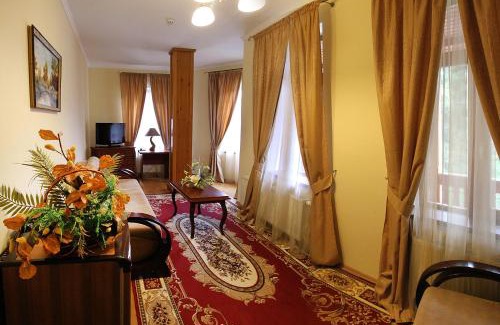 Truskavets Hotel | VillaPark