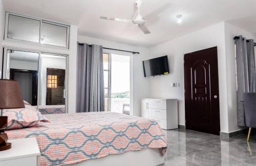 Barrio La Fortaleza Vieja Apartment | Villas Hillside apt 4