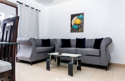 Barrio La Fortaleza Vieja Apartment | Villas Hillside apt 2