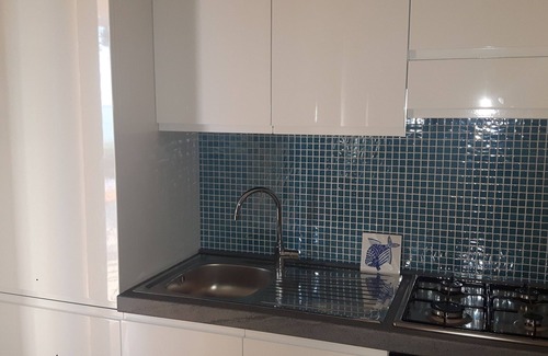 Gallina Apartment | villas overlooking the sea