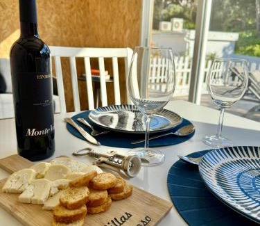 Charneca House | Villas Pedroso - Villa Palmira