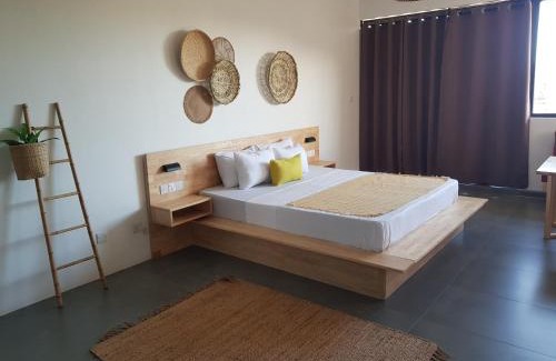 Fond du Sac Bed & Breakfast | Villas Rocher - Deluxe Suite 3C