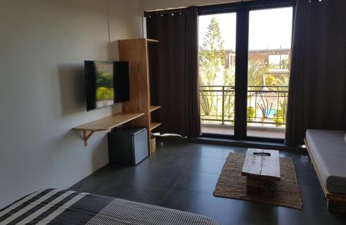 Fond du Sac Bed & Breakfast | Villas Rocher - Junior Suite 3B