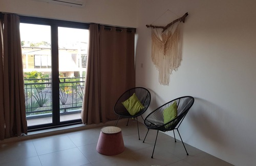 Fond du Sac Apartment | Villas Rocher - Standard Suite 2B