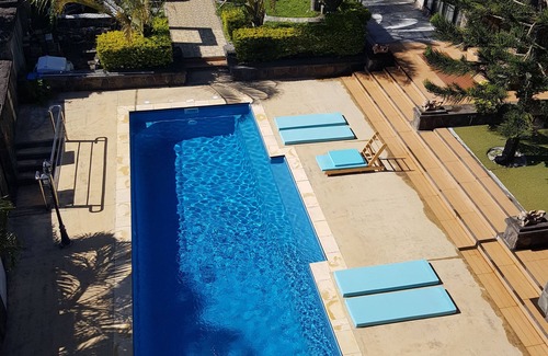 Fond du Sac Apartment | Villas Rocher - Standard Suite 2B