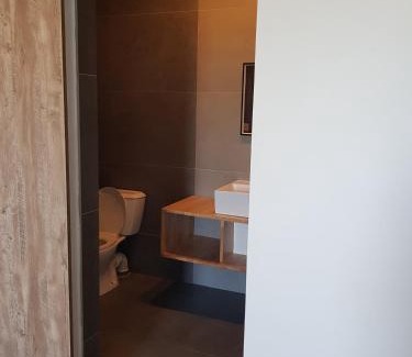 Fond du Sac Bed & Breakfast | Villas Rocher - Standard Suite 3A