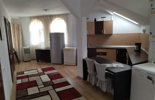 Iasi Villa | Villaweb Penthouse 2rooms,5min drive city &Airport