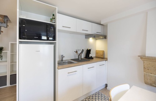 Thionville Apartment | Ville de Coeur, appartement T3 avec vue