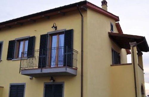 Marciano della Chiana Apartment | Villetta in Collina Toscana
