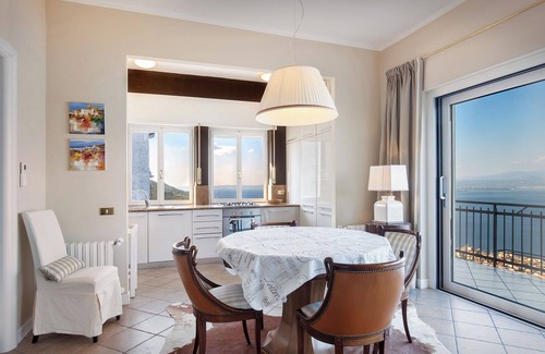 Albisano House | Villetta Olivi - Breathtaking view