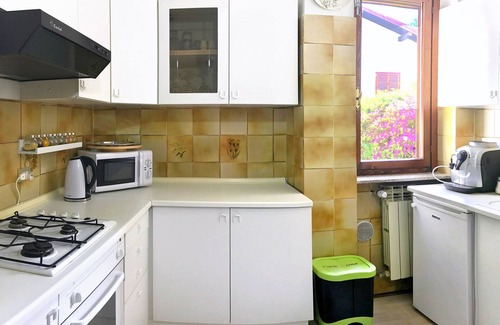 Carcioni House | Villetta panoramic Lake view