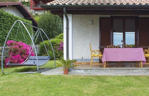 Carcioni House | Villetta panoramic Lake view