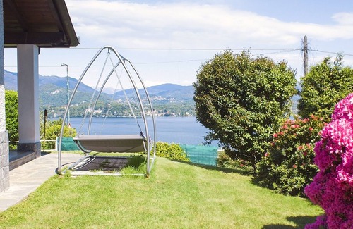 Carcioni House | Villetta panoramic Lake view