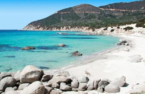 Porto Sa Ruxi House | VILLETTA PANORAMICA PORTO SA RUXI, VILLASIMIUS Sardegna