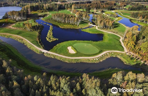 Kalikstiskes Hotel | Vilnius Grand Resort