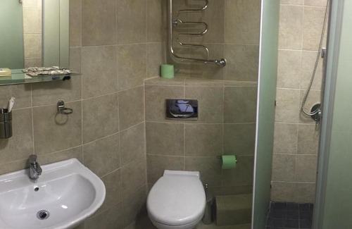 Paratunka Hotel | Vilyuchinskaya Inn