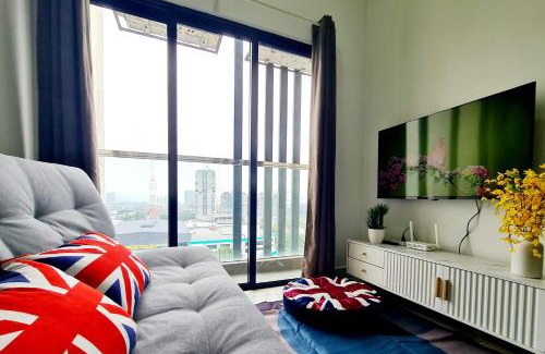 Bandar Menjalara Apartment | VIM Desa Park North ISP School Menjalara One Utama Ikea Kota Damansara KL