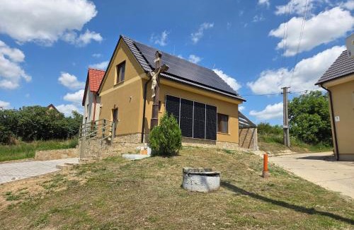 Prietrzka House | Vinárska chata