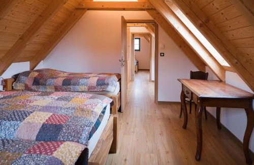 Skalica House | Vinařská búda nad golfem