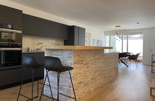 Bregenz Apartment | "VINCENT Loft in the city center."