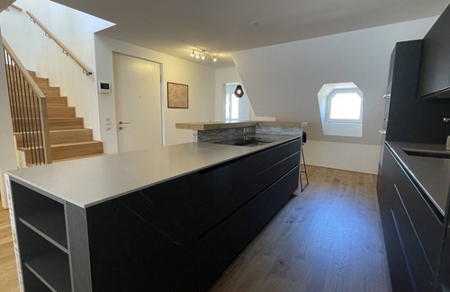 Bregenz Apartment | "VINCENT Loft in the city center."