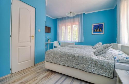 Bukkszek House | Vincze Villa Vendégház