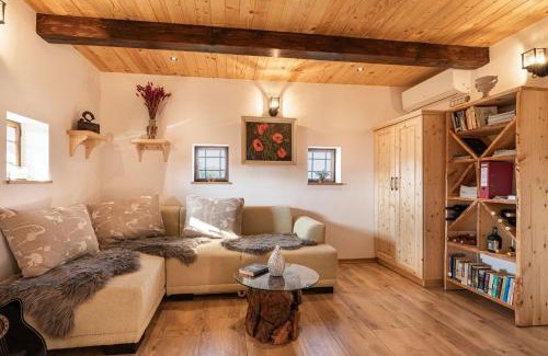 Bostanj House | Vineyard Cottage Grajska Kašča - Happy Rentals