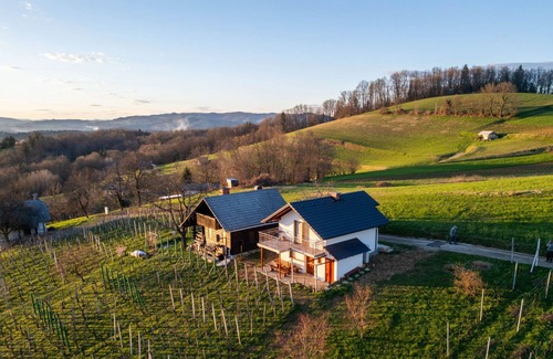 Novo Mesto House | Vineyard Cottage Mayolka, Novo mesto, Slovenia