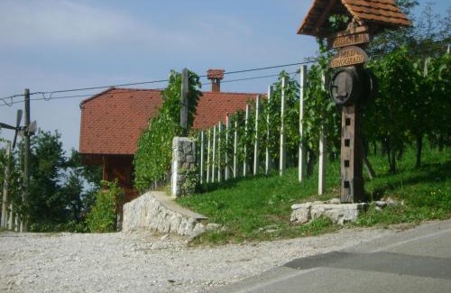 Srednje Grcevje Cabin | Vineyard cottage Zidanca med vinogradi