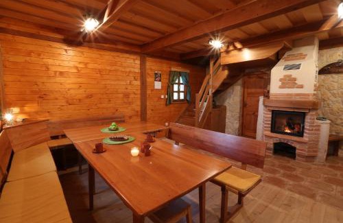 Srednje Grcevje Cabin | Vineyard cottage Zidanca med vinogradi